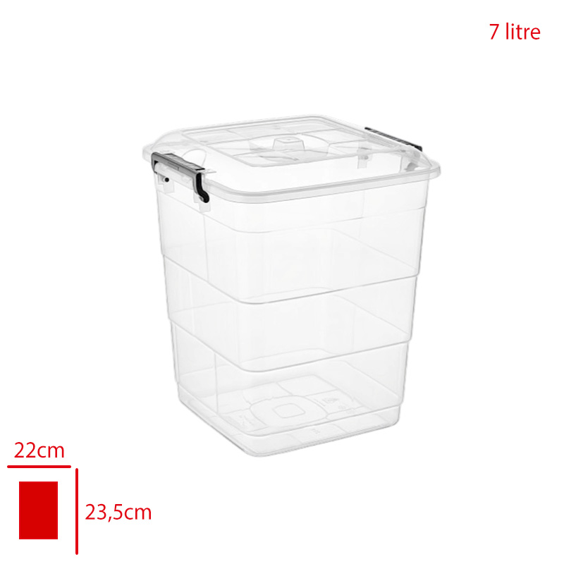 BURSEV TETRIS KARE SAKLAMA KABI-1  7 LT 1152 01 - 1. Minimum sipariş tutarı 5.000TL'dir (KDV hariç).
2. Fiyatlarımız İzmir teslim fiyatlarıdır; kargo ücreti Kargo ve Teslimat Politikası'na göre hesaplanır (₺100.000 ve üzeri siparişlerde ücretsiz).
3. Spot ve sipariş üzerine tedarik edilen ürünlerde stok durumu ve teslim süresi sipariş onayında bildirilir.
4. Kusurlu, hasarlı veya yanlış gönderilen ürünler, teslimden itibaren 14 gün içinde bildirilmesi hâlinde iade alınır.
5. Şahıs şirketlerine ve tüzel kişilere faturalı satış yapılmaktadır; bireysel tüketicilere satış yapılmamaktadır.