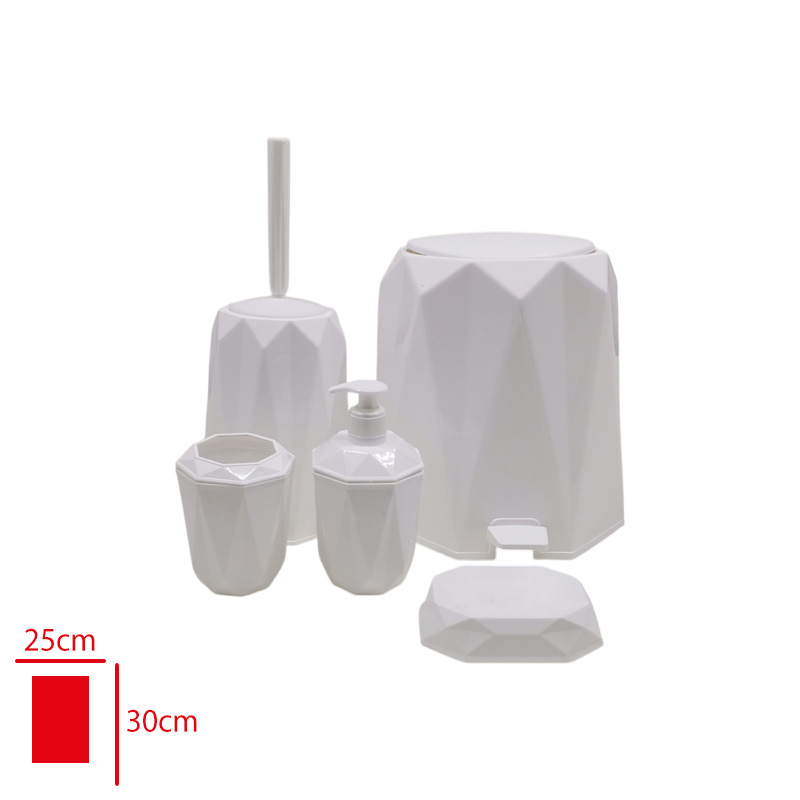 ARSLANKAYA VANITY BANYO 5 LI SET 528 - 1. Minimum sipariş tutarı 5.000TL'dir (KDV hariç).
2. Fiyatlarımız İzmir teslim fiyatlarıdır; kargo ücreti Kargo ve Teslimat Politikası'na göre hesaplanır (₺100.000 ve üzeri siparişlerde ücretsiz).
3. Spot ve sipariş üzerine tedarik edilen ürünlerde stok durumu ve teslim süresi sipariş onayında bildirilir.
4. Kusurlu, hasarlı veya yanlış gönderilen ürünler, teslimden itibaren 14 gün içinde bildirilmesi hâlinde iade alınır.
5. Şahıs şirketlerine ve tüzel kişilere faturalı satış yapılmaktadır; bireysel tüketicilere satış yapılmamaktadır.