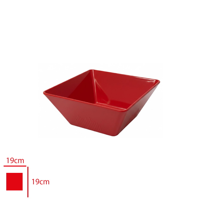 ATLAS ACIK BUFE SUNUM KASESI KARE KIRMIZI 19X19X8 K726 - 1. Minimum sipariş tutarı 5.000TL'dir (KDV hariç).
2. Fiyatlarımız İzmir teslim fiyatlarıdır; kargo ücreti Kargo ve Teslimat Politikası'na göre hesaplanır (₺100.000 ve üzeri siparişlerde ücretsiz).
3. Spot ve sipariş üzerine tedarik edilen ürünlerde stok durumu ve teslim süresi sipariş onayında bildirilir.
4. Kusurlu, hasarlı veya yanlış gönderilen ürünler, teslimden itibaren 14 gün içinde bildirilmesi hâlinde iade alınır.
5. Şahıs şirketlerine ve tüzel kişilere faturalı satış yapılmaktadır; bireysel tüketicilere satış yapılmamaktadır.
