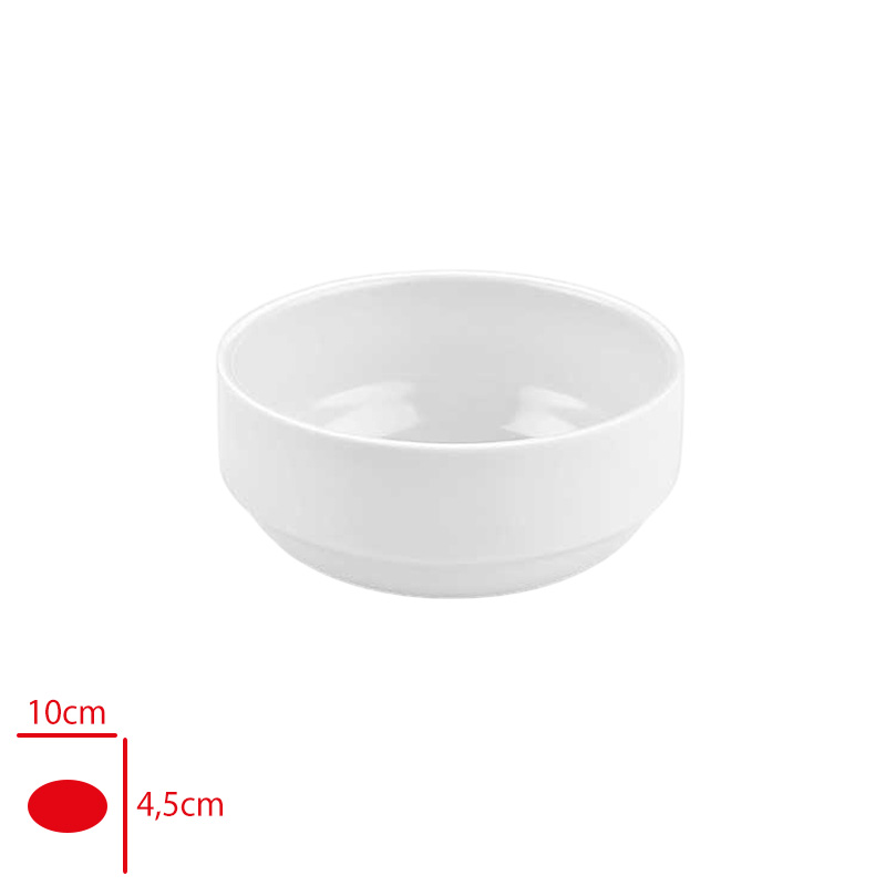 ATLAS JOKER KASE BEYAZ 10 CM 307 - 