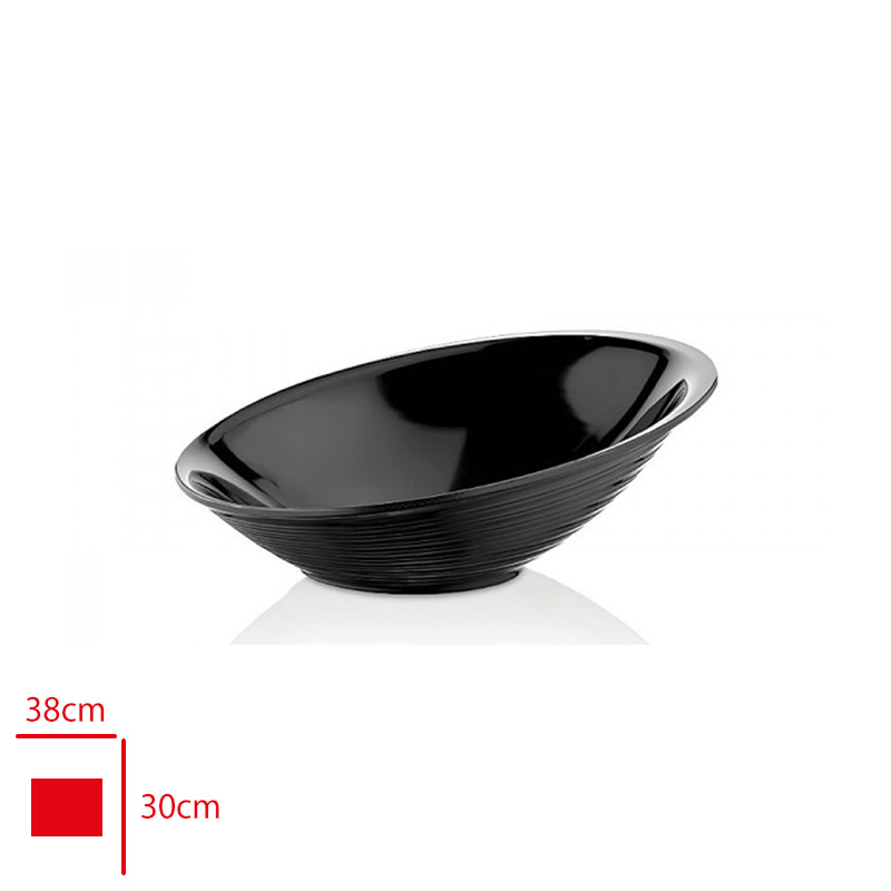 ATLAS KASE ELIPS SIYAH 38X30X13 CM S733 - 1. Minimum sipariş tutarı 5.000TL'dir (KDV hariç).
2. Fiyatlarımız İzmir teslim fiyatlarıdır; kargo ücreti Kargo ve Teslimat Politikası'na göre hesaplanır (₺100.000 ve üzeri siparişlerde ücretsiz).
3. Spot ve sipariş üzerine tedarik edilen ürünlerde stok durumu ve teslim süresi sipariş onayında bildirilir.
4. Kusurlu, hasarlı veya yanlış gönderilen ürünler, teslimden itibaren 14 gün içinde bildirilmesi hâlinde iade alınır.
5. Şahıs şirketlerine ve tüzel kişilere faturalı satış yapılmaktadır; bireysel tüketicilere satış yapılmamaktadır.