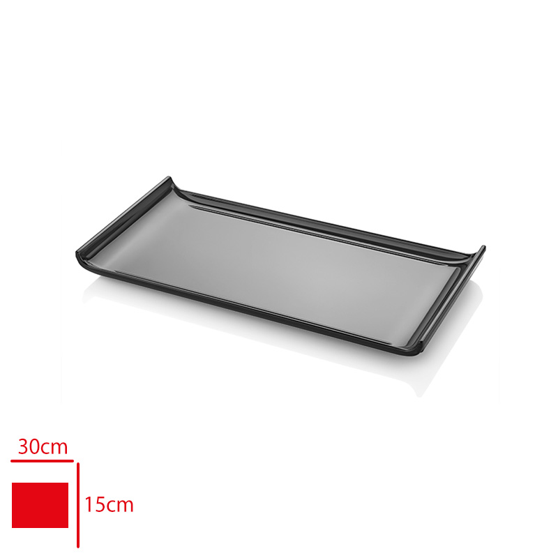 ATLAS BATON SUNUM SERVIS SIYAH 30X15 CM S451 - 1. Minimum sipariş tutarı 5.000TL'dir (KDV hariç).
2. Fiyatlarımız İzmir teslim fiyatlarıdır; kargo ücreti Kargo ve Teslimat Politikası'na göre hesaplanır (₺100.000 ve üzeri siparişlerde ücretsiz).
3. Spot ve sipariş üzerine tedarik edilen ürünlerde stok durumu ve teslim süresi sipariş onayında bildirilir.
4. Kusurlu, hasarlı veya yanlış gönderilen ürünler, teslimden itibaren 14 gün içinde bildirilmesi hâlinde iade alınır.
5. Şahıs şirketlerine ve tüzel kişilere faturalı satış yapılmaktadır; bireysel tüketicilere satış yapılmamaktadır.
