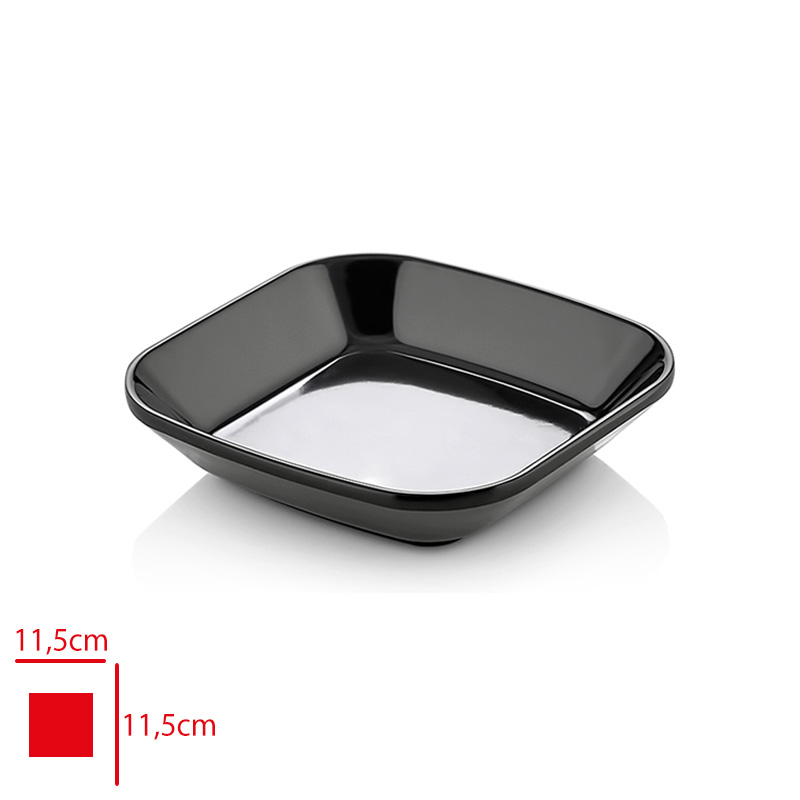 ATLAS CEREZLIK KARE SIYAH 11,5X11,5 CM S402 - 1. Minimum sipariş tutarı 5.000TL'dir (KDV hariç).
2. Fiyatlarımız İzmir teslim fiyatlarıdır; kargo ücreti Kargo ve Teslimat Politikası'na göre hesaplanır (₺100.000 ve üzeri siparişlerde ücretsiz).
3. Spot ve sipariş üzerine tedarik edilen ürünlerde stok durumu ve teslim süresi sipariş onayında bildirilir.
4. Kusurlu, hasarlı veya yanlış gönderilen ürünler, teslimden itibaren 14 gün içinde bildirilmesi hâlinde iade alınır.
5. Şahıs şirketlerine ve tüzel kişilere faturalı satış yapılmaktadır; bireysel tüketicilere satış yapılmamaktadır.