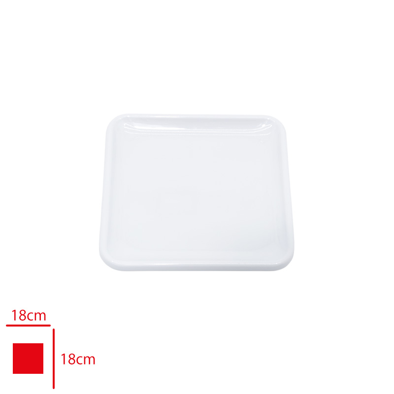 ATLAS SERVIS TABAK KARE MIMOZA BEYAZ 18X18 CM 404 - 1. Minimum sipariş tutarı 5.000TL'dir (KDV hariç).
2. Fiyatlarımız İzmir teslim fiyatlarıdır; kargo ücreti Kargo ve Teslimat Politikası'na göre hesaplanır (₺100.000 ve üzeri siparişlerde ücretsiz).
3. Spot ve sipariş üzerine tedarik edilen ürünlerde stok durumu ve teslim süresi sipariş onayında bildirilir.
4. Kusurlu, hasarlı veya yanlış gönderilen ürünler, teslimden itibaren 14 gün içinde bildirilmesi hâlinde iade alınır.
5. Şahıs şirketlerine ve tüzel kişilere faturalı satış yapılmaktadır; bireysel tüketicilere satış yapılmamaktadır.
