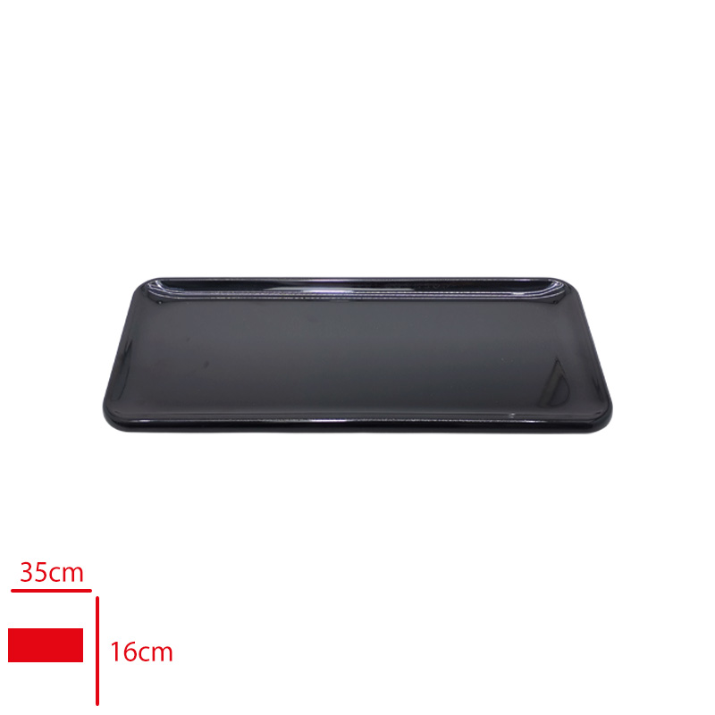 ATLAS SERVIS TABAK DIKDORTEN MIMOZA SIYAH 16X35 CM S407 - 1. Minimum sipariş tutarı 5.000TL'dir (KDV hariç).
2. Fiyatlarımız İzmir teslim fiyatlarıdır; kargo ücreti Kargo ve Teslimat Politikası'na göre hesaplanır (₺100.000 ve üzeri siparişlerde ücretsiz).
3. Spot ve sipariş üzerine tedarik edilen ürünlerde stok durumu ve teslim süresi sipariş onayında bildirilir.
4. Kusurlu, hasarlı veya yanlış gönderilen ürünler, teslimden itibaren 14 gün içinde bildirilmesi hâlinde iade alınır.
5. Şahıs şirketlerine ve tüzel kişilere faturalı satış yapılmaktadır; bireysel tüketicilere satış yapılmamaktadır.