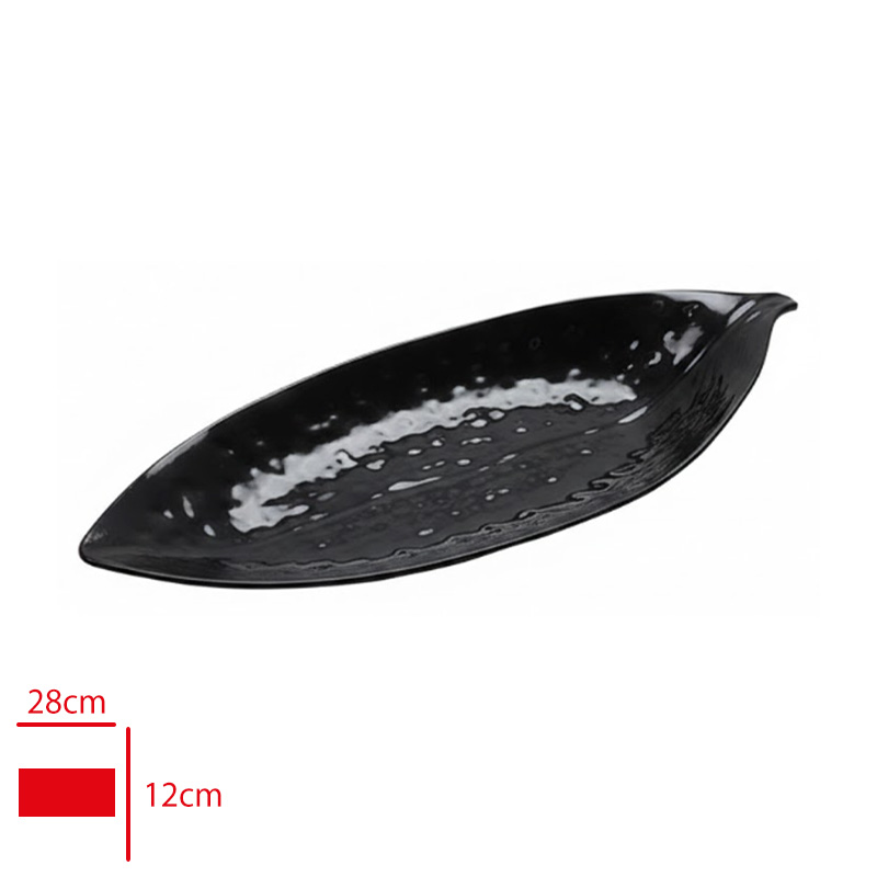 ATLAS KAYIK TABAK YAPRAK SIYAH 28X12 CM S797 - 1. Minimum sipariş tutarı 5.000TL'dir (KDV hariç).
2. Fiyatlarımız İzmir teslim fiyatlarıdır; kargo ücreti Kargo ve Teslimat Politikası'na göre hesaplanır (₺100.000 ve üzeri siparişlerde ücretsiz).
3. Spot ve sipariş üzerine tedarik edilen ürünlerde stok durumu ve teslim süresi sipariş onayında bildirilir.
4. Kusurlu, hasarlı veya yanlış gönderilen ürünler, teslimden itibaren 14 gün içinde bildirilmesi hâlinde iade alınır.
5. Şahıs şirketlerine ve tüzel kişilere faturalı satış yapılmaktadır; bireysel tüketicilere satış yapılmamaktadır.