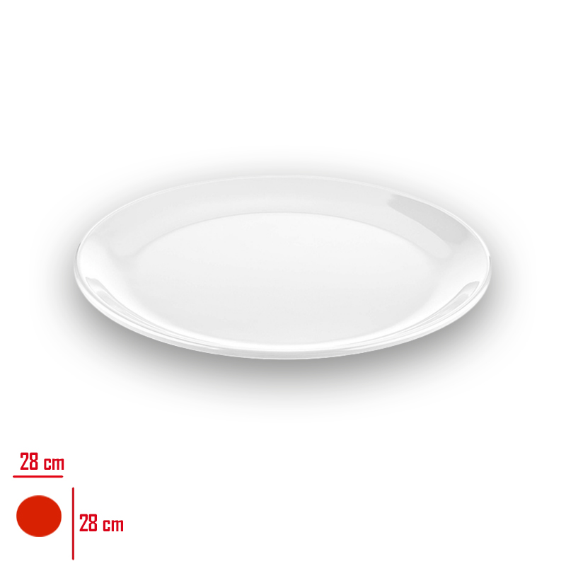ATLAS ENT SERVIS TABAK 28 CM 328 - 