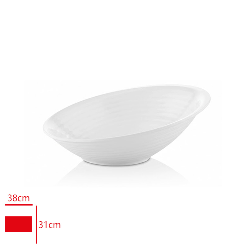 ATLAS KASE ELIPS BEYAZ 38X30X13 CM 733 - 1. Minimum sipariş tutarı 5.000TL'dir (KDV hariç).
2. Fiyatlarımız İzmir teslim fiyatlarıdır; kargo ücreti Kargo ve Teslimat Politikası'na göre hesaplanır (₺100.000 ve üzeri siparişlerde ücretsiz).
3. Spot ve sipariş üzerine tedarik edilen ürünlerde stok durumu ve teslim süresi sipariş onayında bildirilir.
4. Kusurlu, hasarlı veya yanlış gönderilen ürünler, teslimden itibaren 14 gün içinde bildirilmesi hâlinde iade alınır.
5. Şahıs şirketlerine ve tüzel kişilere faturalı satış yapılmaktadır; bireysel tüketicilere satış yapılmamaktadır.