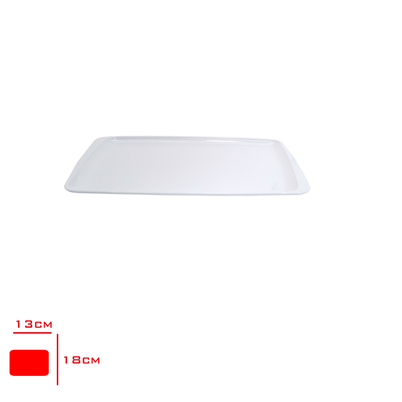 ATLAS SERVIS TABAK ELIT 13X18 CM 371 - 1. Minimum sipariş tutarı 5.000TL'dir (KDV hariç).
2. Fiyatlarımız İzmir teslim fiyatlarıdır; kargo ücreti Kargo ve Teslimat Politikası'na göre hesaplanır (₺100.000 ve üzeri siparişlerde ücretsiz).
3. Spot ve sipariş üzerine tedarik edilen ürünlerde stok durumu ve teslim süresi sipariş onayında bildirilir.
4. Kusurlu, hasarlı veya yanlış gönderilen ürünler, teslimden itibaren 14 gün içinde bildirilmesi hâlinde iade alınır.
5. Şahıs şirketlerine ve tüzel kişilere faturalı satış yapılmaktadır; bireysel tüketicilere satış yapılmamaktadır.