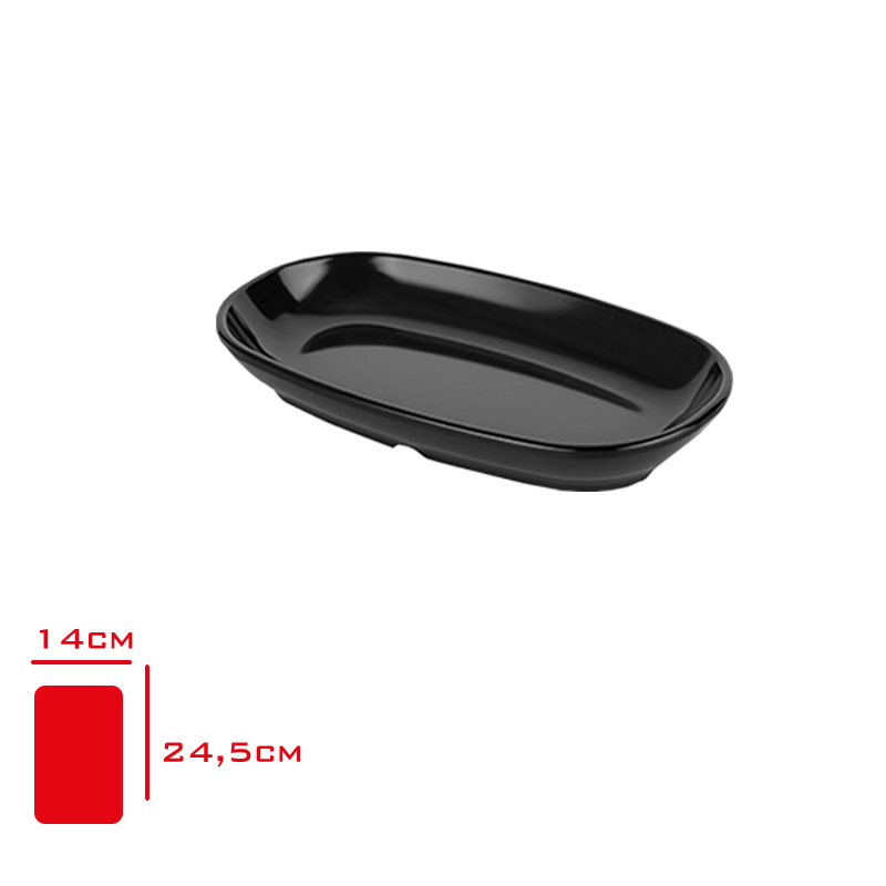 ATLAS KAYIK TABAK SIYAH 24,5X14 CM S324 - 1. Minimum sipariş tutarı 5.000TL'dir (KDV hariç).
2. Fiyatlarımız İzmir teslim fiyatlarıdır; kargo ücreti Kargo ve Teslimat Politikası'na göre hesaplanır (₺100.000 ve üzeri siparişlerde ücretsiz).
3. Spot ve sipariş üzerine tedarik edilen ürünlerde stok durumu ve teslim süresi sipariş onayında bildirilir.
4. Kusurlu, hasarlı veya yanlış gönderilen ürünler, teslimden itibaren 14 gün içinde bildirilmesi hâlinde iade alınır.
5. Şahıs şirketlerine ve tüzel kişilere faturalı satış yapılmaktadır; bireysel tüketicilere satış yapılmamaktadır.