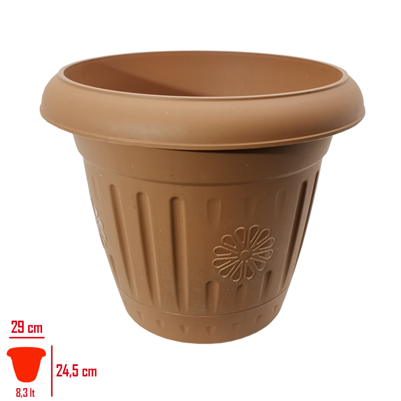 HAK SAKSI YONCA NATUREL NO 5 8,3 LT HP158 - 1. Minimum sipariş tutarı 5.000TL'dir (KDV hariç).
2. Fiyatlarımız İzmir teslim fiyatlarıdır; kargo ücreti Kargo ve Teslimat Politikası'na göre hesaplanır (₺100.000 ve üzeri siparişlerde ücretsiz).
3. Spot ve sipariş üzerine tedarik edilen ürünlerde stok durumu ve teslim süresi sipariş onayında bildirilir.
4. Kusurlu, hasarlı veya yanlış gönderilen ürünler, teslimden itibaren 14 gün içinde bildirilmesi hâlinde iade alınır.
5. Şahıs şirketlerine ve tüzel kişilere faturalı satış yapılmaktadır; bireysel tüketicilere satış yapılmamaktadır.