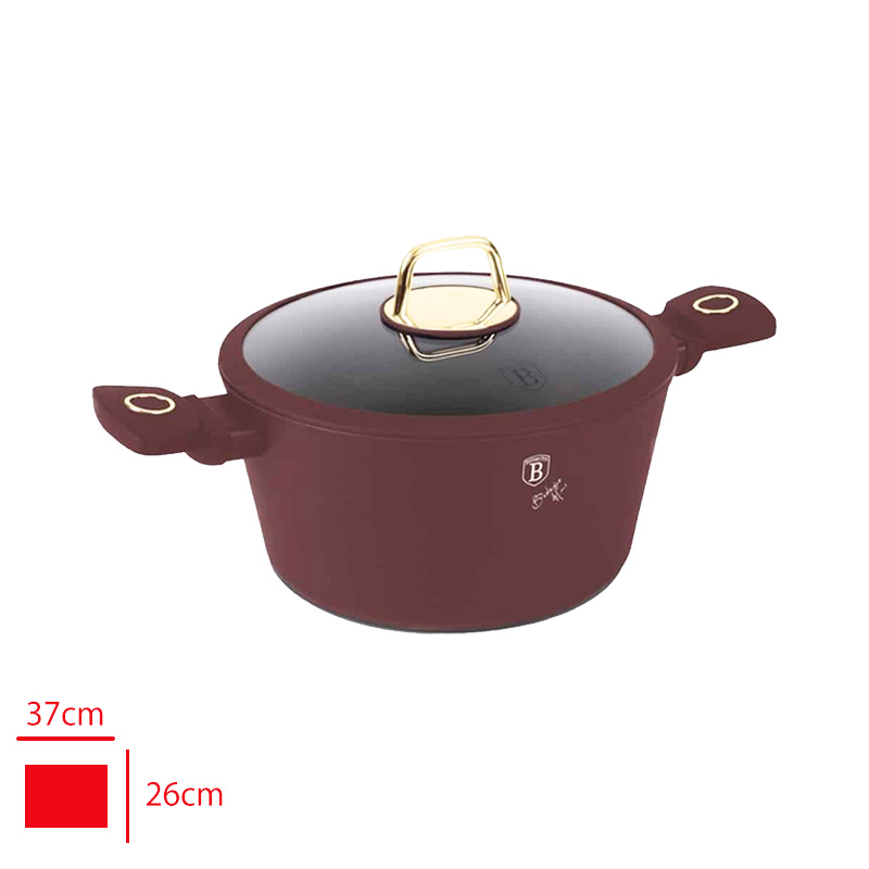 BERLINGER HAUS DERIN TENCERE 24 CM BORDO 8041 3,2 MM - 1. Minimum sipariş tutarı 5.000TL'dir (KDV hariç).
2. Fiyatlarımız İzmir teslim fiyatlarıdır; kargo ücreti Kargo ve Teslimat Politikası'na göre hesaplanır (₺100.000 ve üzeri siparişlerde ücretsiz).
3. Spot ve sipariş üzerine tedarik edilen ürünlerde stok durumu ve teslim süresi sipariş onayında bildirilir.
4. Kusurlu, hasarlı veya yanlış gönderilen ürünler, teslimden itibaren 14 gün içinde bildirilmesi hâlinde iade alınır.
5. Şahıs şirketlerine ve tüzel kişilere faturalı satış yapılmaktadır; bireysel tüketicilere satış yapılmamaktadır.