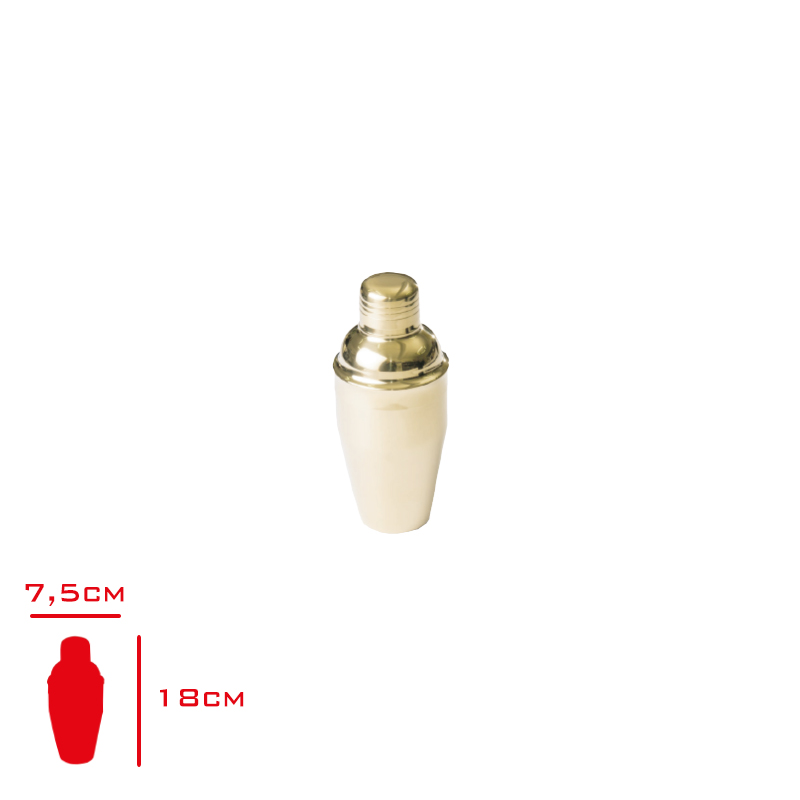 EVMONI KOKTEYL SHAKER GOLD 350 CL EVM-1044 - 1. Minimum sipariş tutarı 5.000TL'dir (KDV hariç).
2. Fiyatlarımız İzmir teslim fiyatlarıdır; kargo ücreti Kargo ve Teslimat Politikası'na göre hesaplanır (₺100.000 ve üzeri siparişlerde ücretsiz).
3. Spot ve sipariş üzerine tedarik edilen ürünlerde stok durumu ve teslim süresi sipariş onayında bildirilir.
4. Kusurlu, hasarlı veya yanlış gönderilen ürünler, teslimden itibaren 14 gün içinde bildirilmesi hâlinde iade alınır.
5. Şahıs şirketlerine ve tüzel kişilere faturalı satış yapılmaktadır; bireysel tüketicilere satış yapılmamaktadır.