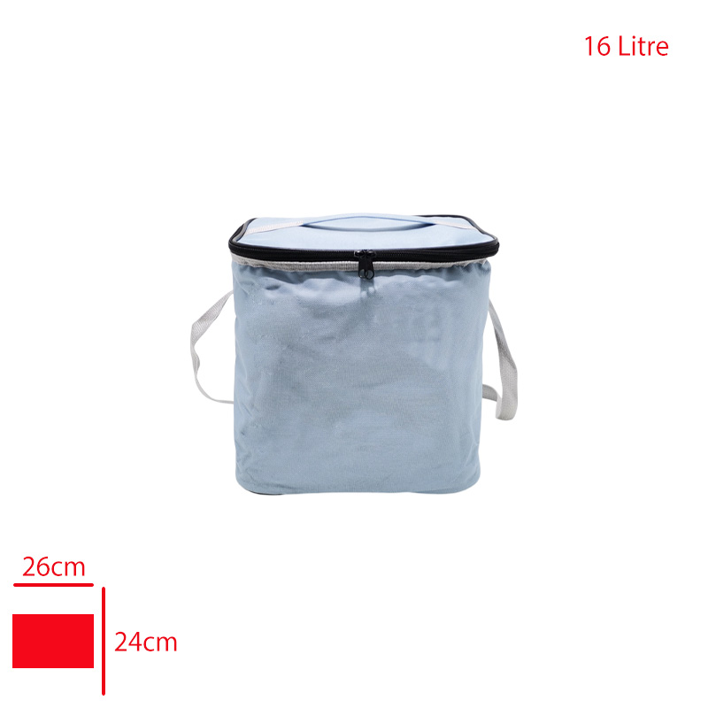 LEVA TERMOS CANTA DUZ RENK 16 LT LV-3562 - 