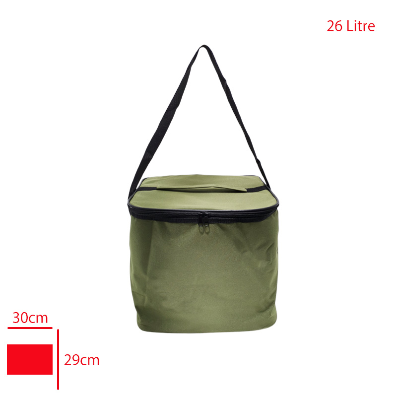 LEVA TERMOS CANTA DUZ RENK 26 LT LV-3563 - 