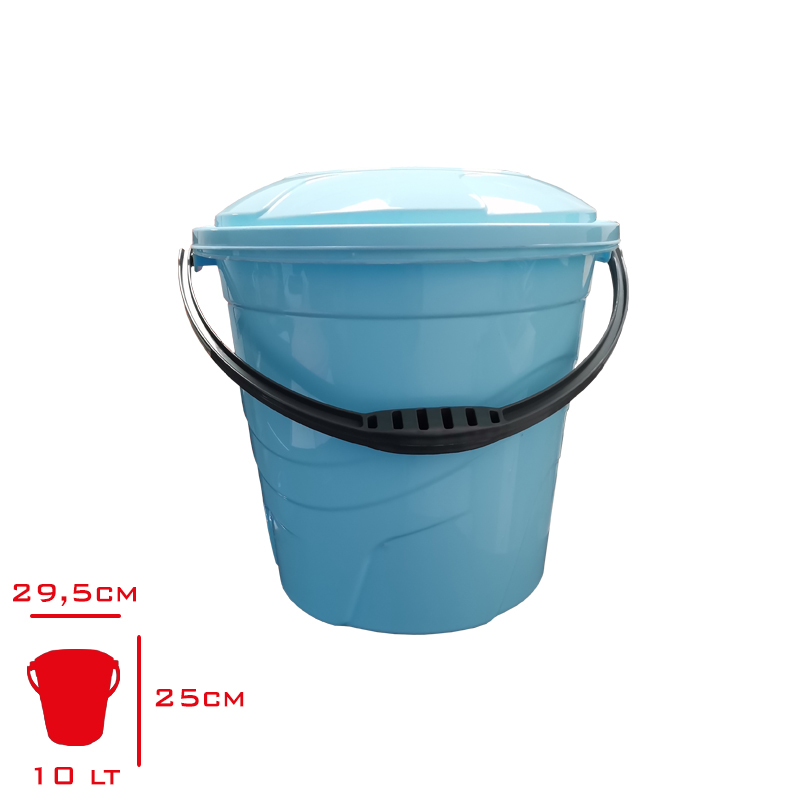 SAGLIK TEMIZLIK KOVASI KAPAKLI LUX RENKLI 3 NO 10 LT SP-404 - 1. Minimum sipariş tutarı 5.000TL'dir (KDV hariç).
2. Fiyatlarımız İzmir teslim fiyatlarıdır; kargo ücreti Kargo ve Teslimat Politikası'na göre hesaplanır (₺100.000 ve üzeri siparişlerde ücretsiz).
3. Spot ve sipariş üzerine tedarik edilen ürünlerde stok durumu ve teslim süresi sipariş onayında bildirilir.
4. Kusurlu, hasarlı veya yanlış gönderilen ürünler, teslimden itibaren 14 gün içinde bildirilmesi hâlinde iade alınır.
5. Şahıs şirketlerine ve tüzel kişilere faturalı satış yapılmaktadır; bireysel tüketicilere satış yapılmamaktadır.