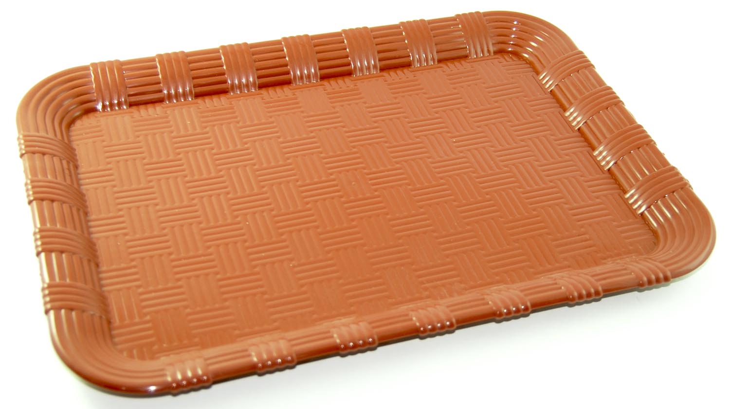 SAGLIK TEPSI PLASTIK 38*27,5CM SP007 - 