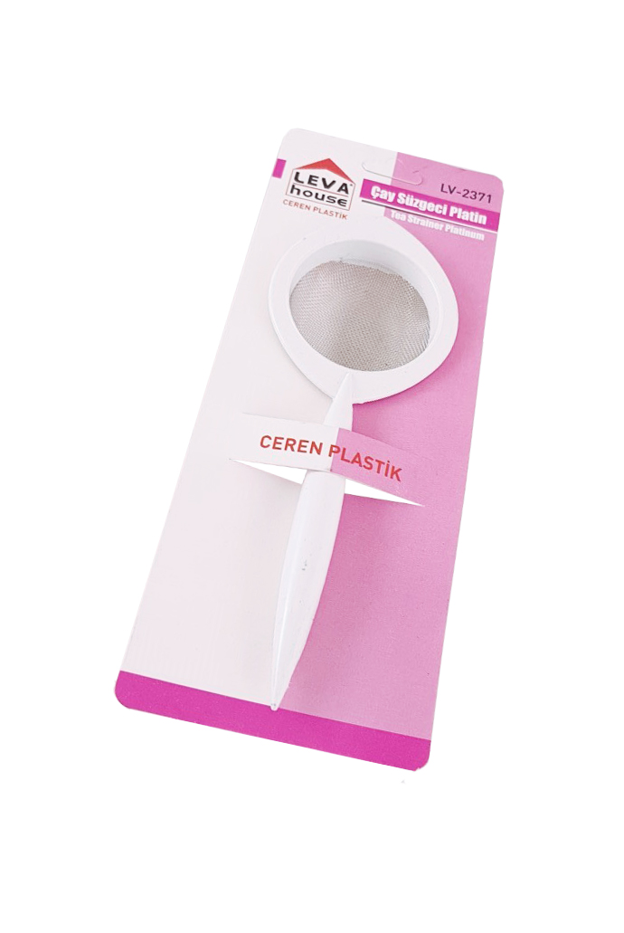 LEVA CAY SUZGECI PLATIN LV-2371