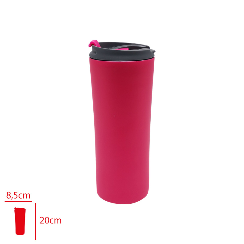 COOKER TERMOS CELIK 400 ML RENKLI CKR2050