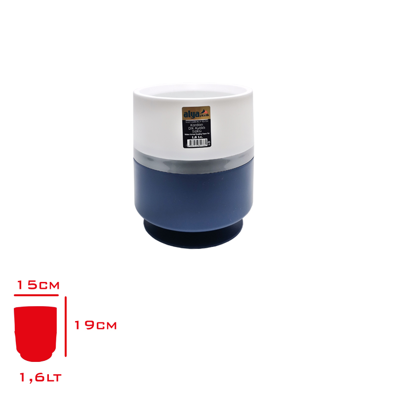 ALYA SAKSI KORDON DIK AYAKLI 1,6 LT ALY-10/04 - 1. Minimum sipariş tutarı 5.000TL'dir (KDV hariç).
2. Fiyatlarımız İzmir teslim fiyatlarıdır; kargo ücreti Kargo ve Teslimat Politikası'na göre hesaplanır (₺100.000 ve üzeri siparişlerde ücretsiz).
3. Spot ve sipariş üzerine tedarik edilen ürünlerde stok durumu ve teslim süresi sipariş onayında bildirilir.
4. Kusurlu, hasarlı veya yanlış gönderilen ürünler, teslimden itibaren 14 gün içinde bildirilmesi hâlinde iade alınır.
5. Şahıs şirketlerine ve tüzel kişilere faturalı satış yapılmaktadır; bireysel tüketicilere satış yapılmamaktadır.