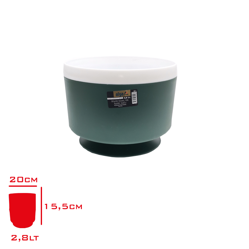 ALYA SAKSI GUVEC DIK AYAKLI BUYUK 2,8 LT ALY-10/33 - 1. Minimum sipariş tutarı 5.000TL'dir (KDV hariç).
2. Fiyatlarımız İzmir teslim fiyatlarıdır; kargo ücreti Kargo ve Teslimat Politikası'na göre hesaplanır (₺100.000 ve üzeri siparişlerde ücretsiz).
3. Spot ve sipariş üzerine tedarik edilen ürünlerde stok durumu ve teslim süresi sipariş onayında bildirilir.
4. Kusurlu, hasarlı veya yanlış gönderilen ürünler, teslimden itibaren 14 gün içinde bildirilmesi hâlinde iade alınır.
5. Şahıs şirketlerine ve tüzel kişilere faturalı satış yapılmaktadır; bireysel tüketicilere satış yapılmamaktadır.