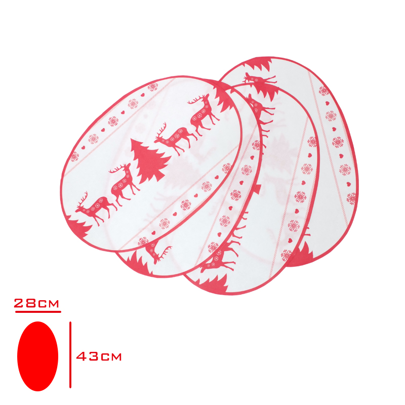 SALTEKS YUVALIN SUPLA OVAL VENUS YUV.919 - 
