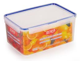 BORA SAKLAMA KABI KILITLI DIKDORTGEN 6,5 LT BO-889 - 1. Minimum sipariş tutarı 5.000TL'dir (KDV hariç).
2. Fiyatlarımız İzmir teslim fiyatlarıdır; kargo ücreti Kargo ve Teslimat Politikası'na göre hesaplanır (₺100.000 ve üzeri siparişlerde ücretsiz).
3. Spot ve sipariş üzerine tedarik edilen ürünlerde stok durumu ve teslim süresi sipariş onayında bildirilir.
4. Kusurlu, hasarlı veya yanlış gönderilen ürünler, teslimden itibaren 14 gün içinde bildirilmesi hâlinde iade alınır.
5. Şahıs şirketlerine ve tüzel kişilere faturalı satış yapılmaktadır; bireysel tüketicilere satış yapılmamaktadır.