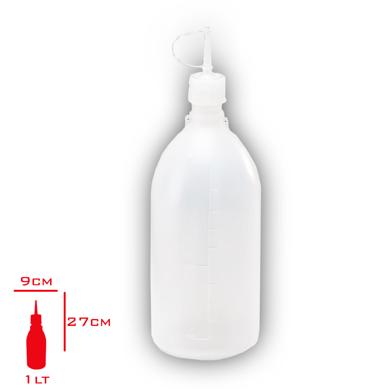 BORA FISEK SOSLUK 1000 CC BO-2131 - 1. Minimum sipariş tutarı 5.000TL'dir (KDV hariç).
2. Fiyatlarımız İzmir teslim fiyatlarıdır; kargo ücreti Kargo ve Teslimat Politikası'na göre hesaplanır (₺100.000 ve üzeri siparişlerde ücretsiz).
3. Spot ve sipariş üzerine tedarik edilen ürünlerde stok durumu ve teslim süresi sipariş onayında bildirilir.
4. Kusurlu, hasarlı veya yanlış gönderilen ürünler, teslimden itibaren 14 gün içinde bildirilmesi hâlinde iade alınır.
5. Şahıs şirketlerine ve tüzel kişilere faturalı satış yapılmaktadır; bireysel tüketicilere satış yapılmamaktadır.