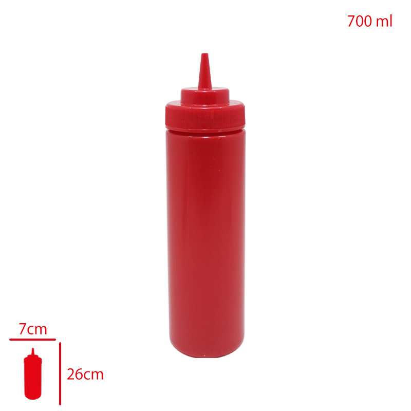 BORA MAYONEZ & KETCAP SISE KAPAKLI 700 ML KIRMIZI BO-2118 - 1. Minimum sipariş tutarı 5.000TL'dir (KDV hariç).
2. Fiyatlarımız İzmir teslim fiyatlarıdır; kargo ücreti Kargo ve Teslimat Politikası'na göre hesaplanır (₺100.000 ve üzeri siparişlerde ücretsiz).
3. Spot ve sipariş üzerine tedarik edilen ürünlerde stok durumu ve teslim süresi sipariş onayında bildirilir.
4. Kusurlu, hasarlı veya yanlış gönderilen ürünler, teslimden itibaren 14 gün içinde bildirilmesi hâlinde iade alınır.
5. Şahıs şirketlerine ve tüzel kişilere faturalı satış yapılmaktadır; bireysel tüketicilere satış yapılmamaktadır.