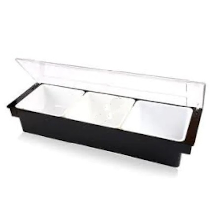 BORA BAR KONTEYNER 3 LU BO-295 - 1. Minimum sipariş tutarı 5.000TL'dir (KDV hariç).
2. Fiyatlarımız İzmir teslim fiyatlarıdır; kargo ücreti Kargo ve Teslimat Politikası'na göre hesaplanır (₺100.000 ve üzeri siparişlerde ücretsiz).
3. Spot ve sipariş üzerine tedarik edilen ürünlerde stok durumu ve teslim süresi sipariş onayında bildirilir.
4. Kusurlu, hasarlı veya yanlış gönderilen ürünler, teslimden itibaren 14 gün içinde bildirilmesi hâlinde iade alınır.
5. Şahıs şirketlerine ve tüzel kişilere faturalı satış yapılmaktadır; bireysel tüketicilere satış yapılmamaktadır.