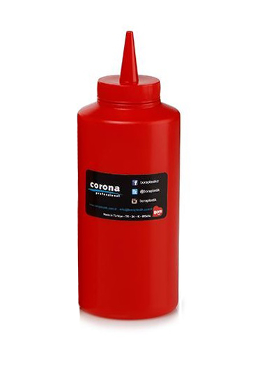 BORA MAYONEZ & KETCAP SISE KAPAKLI 420 ML KIRMIZI BO-2103 - 1. Minimum sipariş tutarı 5.000TL'dir (KDV hariç).
2. Fiyatlarımız İzmir teslim fiyatlarıdır; kargo ücreti Kargo ve Teslimat Politikası'na göre hesaplanır (₺100.000 ve üzeri siparişlerde ücretsiz).
3. Spot ve sipariş üzerine tedarik edilen ürünlerde stok durumu ve teslim süresi sipariş onayında bildirilir.
4. Kusurlu, hasarlı veya yanlış gönderilen ürünler, teslimden itibaren 14 gün içinde bildirilmesi hâlinde iade alınır.
5. Şahıs şirketlerine ve tüzel kişilere faturalı satış yapılmaktadır; bireysel tüketicilere satış yapılmamaktadır.