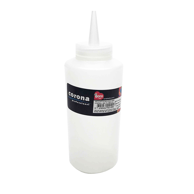 BORA MAYONEZ & KETCAP SISE KAPAKLI 420 ML SEFFAF BO-2100 - 1. Minimum sipariş tutarı 5.000TL'dir (KDV hariç).
2. Fiyatlarımız İzmir teslim fiyatlarıdır; kargo ücreti Kargo ve Teslimat Politikası'na göre hesaplanır (₺100.000 ve üzeri siparişlerde ücretsiz).
3. Spot ve sipariş üzerine tedarik edilen ürünlerde stok durumu ve teslim süresi sipariş onayında bildirilir.
4. Kusurlu, hasarlı veya yanlış gönderilen ürünler, teslimden itibaren 14 gün içinde bildirilmesi hâlinde iade alınır.
5. Şahıs şirketlerine ve tüzel kişilere faturalı satış yapılmaktadır; bireysel tüketicilere satış yapılmamaktadır.
