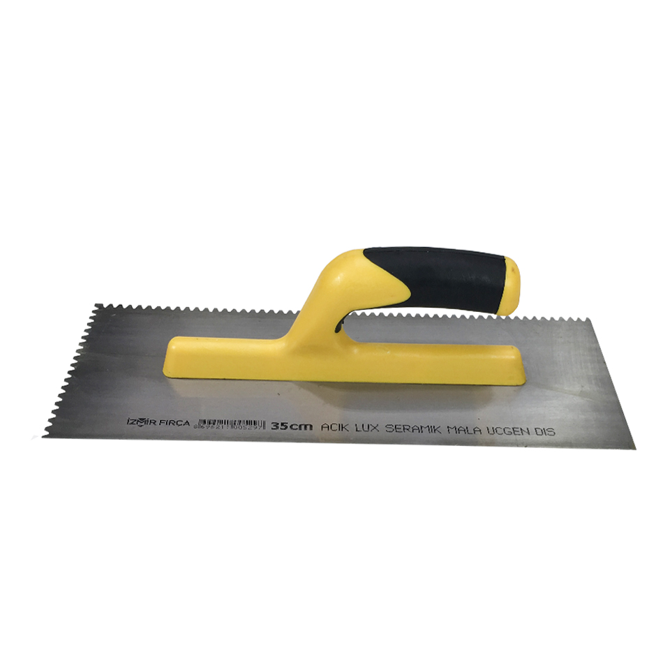 IZMIR FIRCA SERAMIK MALASI UCGEN DIS 35 CM 005297 - 1. Minimum sipariş tutarı 5.000TL'dir (KDV hariç).
2. Fiyatlarımız İzmir teslim fiyatlarıdır; kargo ücreti Kargo ve Teslimat Politikası'na göre hesaplanır (₺100.000 ve üzeri siparişlerde ücretsiz).
3. Spot ve sipariş üzerine tedarik edilen ürünlerde stok durumu ve teslim süresi sipariş onayında bildirilir.
4. Kusurlu, hasarlı veya yanlış gönderilen ürünler, teslimden itibaren 14 gün içinde bildirilmesi hâlinde iade alınır.
5. Şahıs şirketlerine ve tüzel kişilere faturalı satış yapılmaktadır; bireysel tüketicilere satış yapılmamaktadır.