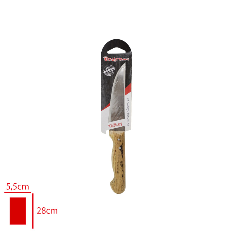 BAYRAM KASAP BICAGI AHSAP SAPLI KARTELALI 0 NO - 1. Minimum sipariş tutarı 5.000TL'dir (KDV hariç).
2. Fiyatlarımız İzmir teslim fiyatlarıdır; kargo ücreti Kargo ve Teslimat Politikası'na göre hesaplanır (₺100.000 ve üzeri siparişlerde ücretsiz).
3. Spot ve sipariş üzerine tedarik edilen ürünlerde stok durumu ve teslim süresi sipariş onayında bildirilir.
4. Kusurlu, hasarlı veya yanlış gönderilen ürünler, teslimden itibaren 14 gün içinde bildirilmesi hâlinde iade alınır.
5. Şahıs şirketlerine ve tüzel kişilere faturalı satış yapılmaktadır; bireysel tüketicilere satış yapılmamaktadır.