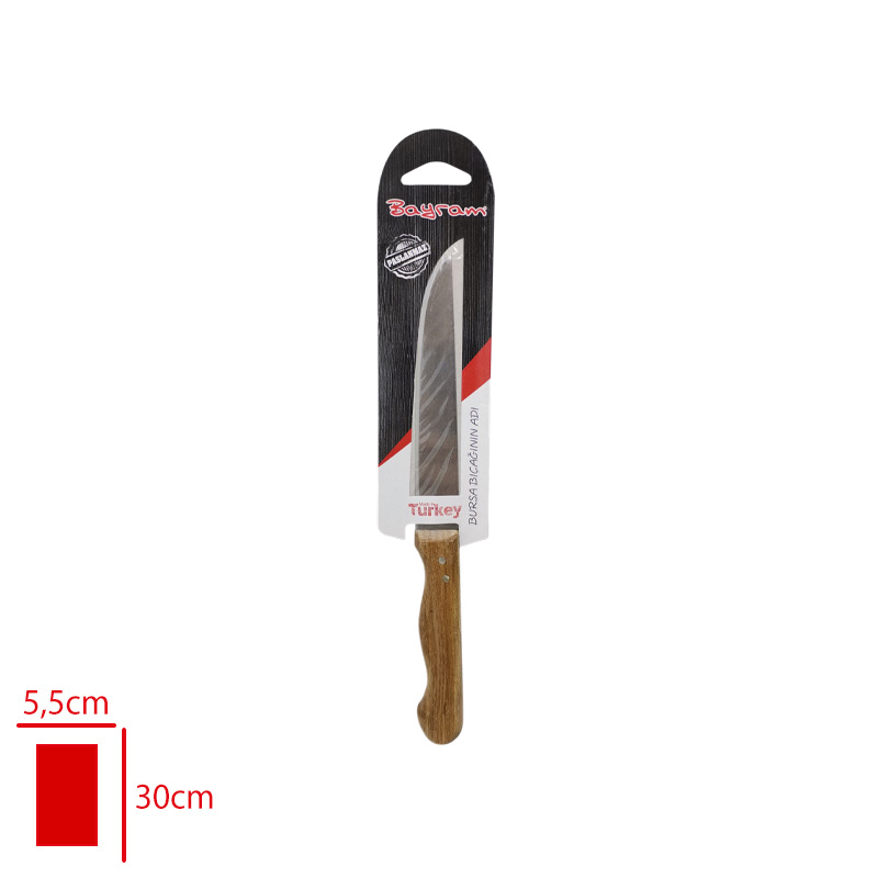 BAYRAM EKMEK BICAGI AHSAP SAPLI KARTELALI 24 NO - 1. Minimum sipariş tutarı 5.000TL'dir (KDV hariç).
2. Fiyatlarımız İzmir teslim fiyatlarıdır; kargo ücreti Kargo ve Teslimat Politikası'na göre hesaplanır (₺100.000 ve üzeri siparişlerde ücretsiz).
3. Spot ve sipariş üzerine tedarik edilen ürünlerde stok durumu ve teslim süresi sipariş onayında bildirilir.
4. Kusurlu, hasarlı veya yanlış gönderilen ürünler, teslimden itibaren 14 gün içinde bildirilmesi hâlinde iade alınır.
5. Şahıs şirketlerine ve tüzel kişilere faturalı satış yapılmaktadır; bireysel tüketicilere satış yapılmamaktadır.