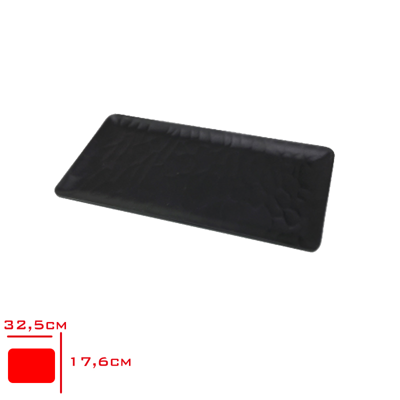 TRIA PORELIN ROLYEFLI SUNUM TABAK SIYAH GN 1/3 TR536 - 1. Minimum sipariş tutarı 5.000TL'dir (KDV hariç).
2. Fiyatlarımız İzmir teslim fiyatlarıdır; kargo ücreti Kargo ve Teslimat Politikası'na göre hesaplanır (₺100.000 ve üzeri siparişlerde ücretsiz).
3. Spot ve sipariş üzerine tedarik edilen ürünlerde stok durumu ve teslim süresi sipariş onayında bildirilir.
4. Kusurlu, hasarlı veya yanlış gönderilen ürünler, teslimden itibaren 14 gün içinde bildirilmesi hâlinde iade alınır.
5. Şahıs şirketlerine ve tüzel kişilere faturalı satış yapılmaktadır; bireysel tüketicilere satış yapılmamaktadır.