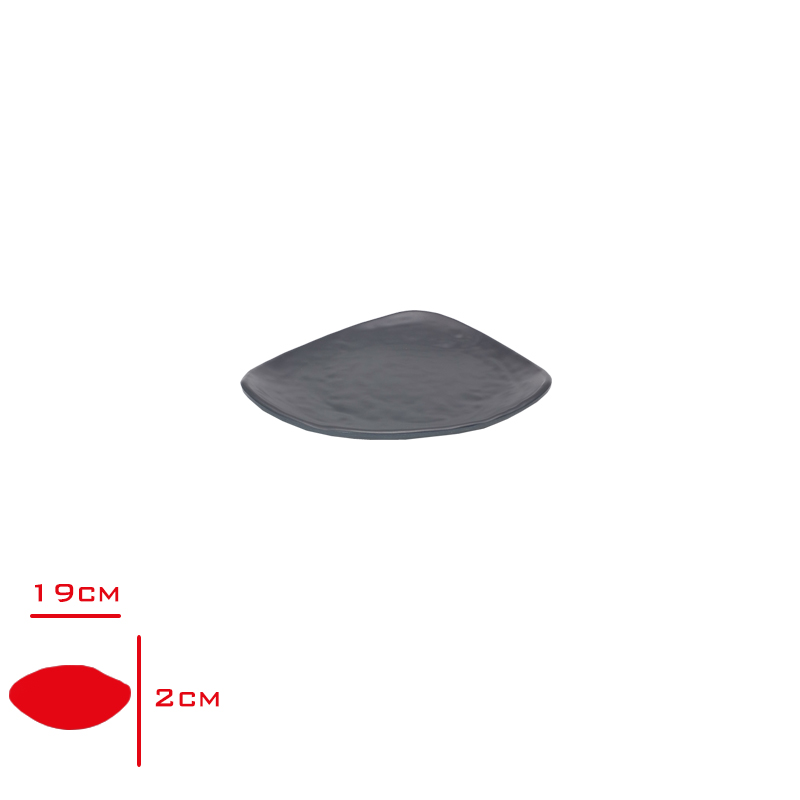 TRIA PORELIN DAMLATAS SERVIS TABAK SIYAH 21 CM TR3201B - 1. Minimum sipariş tutarı 5.000TL'dir (KDV hariç).
2. Fiyatlarımız İzmir teslim fiyatlarıdır; kargo ücreti Kargo ve Teslimat Politikası'na göre hesaplanır (₺100.000 ve üzeri siparişlerde ücretsiz).
3. Spot ve sipariş üzerine tedarik edilen ürünlerde stok durumu ve teslim süresi sipariş onayında bildirilir.
4. Kusurlu, hasarlı veya yanlış gönderilen ürünler, teslimden itibaren 14 gün içinde bildirilmesi hâlinde iade alınır.
5. Şahıs şirketlerine ve tüzel kişilere faturalı satış yapılmaktadır; bireysel tüketicilere satış yapılmamaktadır.