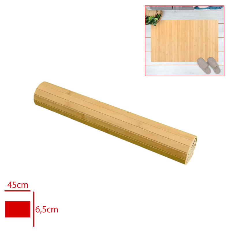KRD HOME BANYO MATI BAMBU KRD-10485/7331 - 