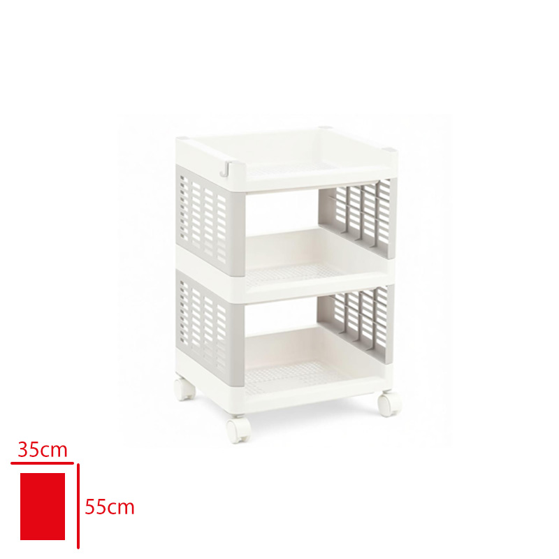 MAXEL ORGANIZER TEKERLEKLI 3 KATLI Y-153 - 