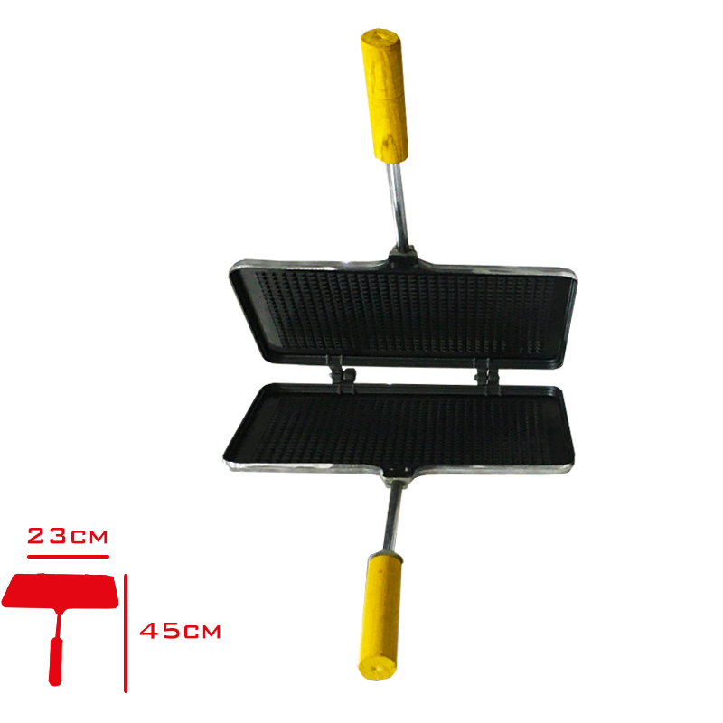 TOST IZGARA TEFLON - 1. Minimum sipariş tutarı 5.000TL'dir (KDV hariç).
2. Fiyatlarımız İzmir teslim fiyatlarıdır; kargo ücreti Kargo ve Teslimat Politikası'na göre hesaplanır (₺100.000 ve üzeri siparişlerde ücretsiz).
3. Spot ve sipariş üzerine tedarik edilen ürünlerde stok durumu ve teslim süresi sipariş onayında bildirilir.
4. Kusurlu, hasarlı veya yanlış gönderilen ürünler, teslimden itibaren 14 gün içinde bildirilmesi hâlinde iade alınır.
5. Şahıs şirketlerine ve tüzel kişilere faturalı satış yapılmaktadır; bireysel tüketicilere satış yapılmamaktadır.