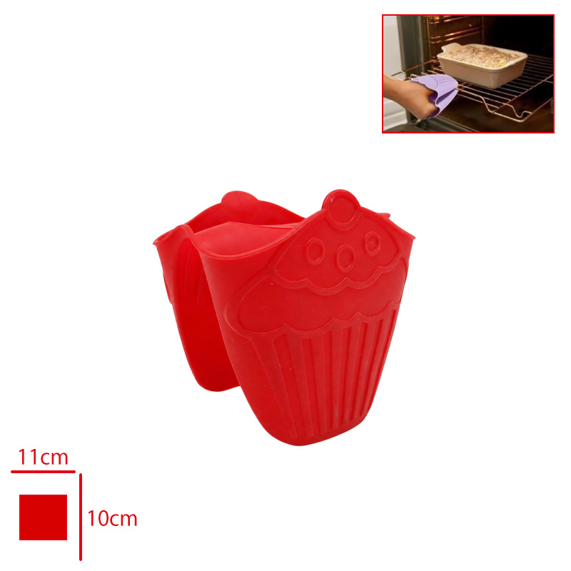 FIRIN ELDIVEN TUTACAK SILIKON SL-3046 - 