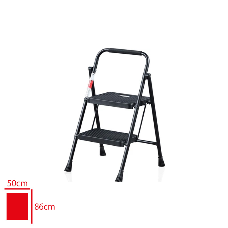 PERILLA MERDIVEN 2 BASAMAKLI METAL STEPLA 51402 - 