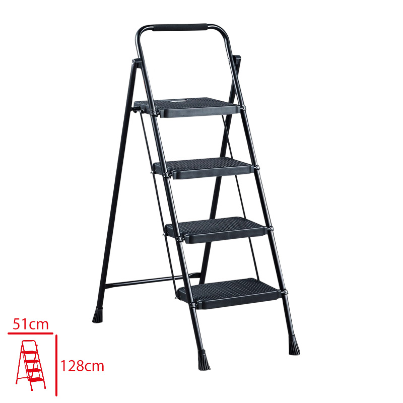 PERILLA MERDIVEN 4 BASAMAKLI METAL STEPLA 51404 - 