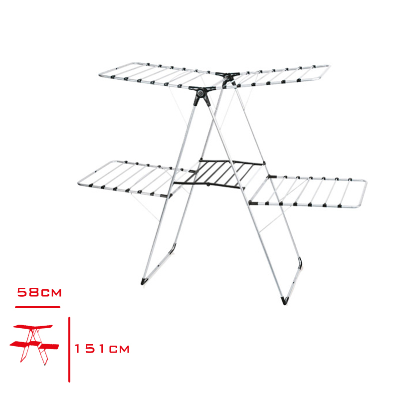 PERILLA METAL KURUTMALIK LUIZA 2 KATLI KRT57017 - 