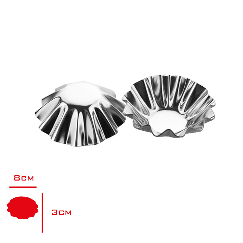 LEVA METAL KEK KALIBI 6 LI LV-2552