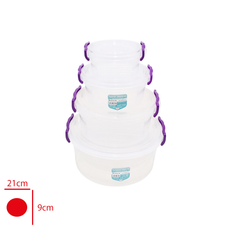 ERDEM SAKLAMA KABI 4 LU YUVARLAK RANDOM 390 - 1. Minimum sipariş tutarı 5.000TL'dir (KDV hariç).
2. Fiyatlarımız İzmir teslim fiyatlarıdır; kargo ücreti Kargo ve Teslimat Politikası'na göre hesaplanır (₺100.000 ve üzeri siparişlerde ücretsiz).
3. Spot ve sipariş üzerine tedarik edilen ürünlerde stok durumu ve teslim süresi sipariş onayında bildirilir.
4. Kusurlu, hasarlı veya yanlış gönderilen ürünler, teslimden itibaren 14 gün içinde bildirilmesi hâlinde iade alınır.
5. Şahıs şirketlerine ve tüzel kişilere faturalı satış yapılmaktadır; bireysel tüketicilere satış yapılmamaktadır.