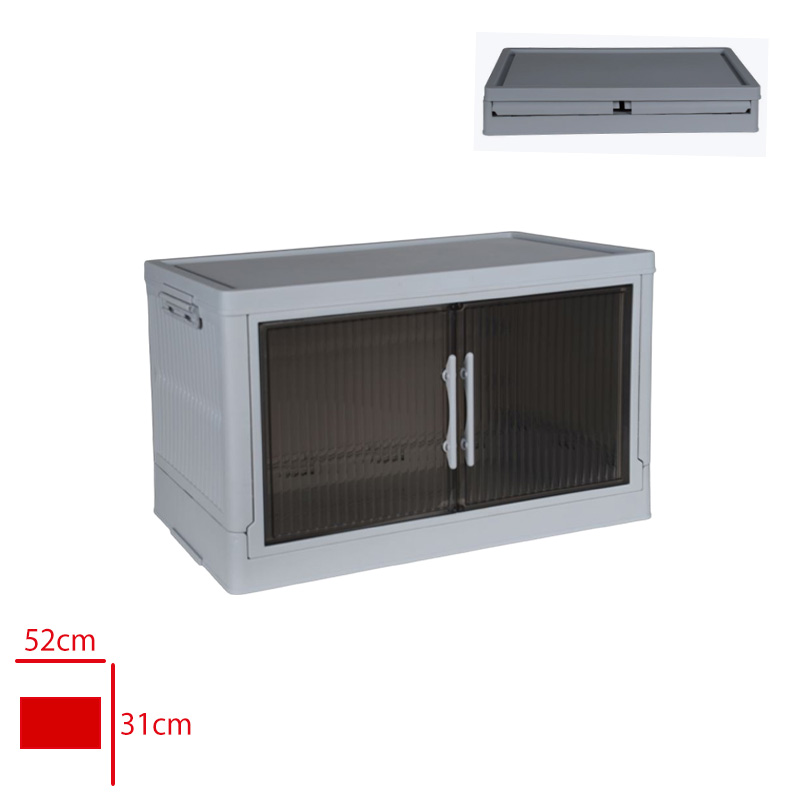 TITIZ KATALANIR DOLAP GRI TP-755 - 