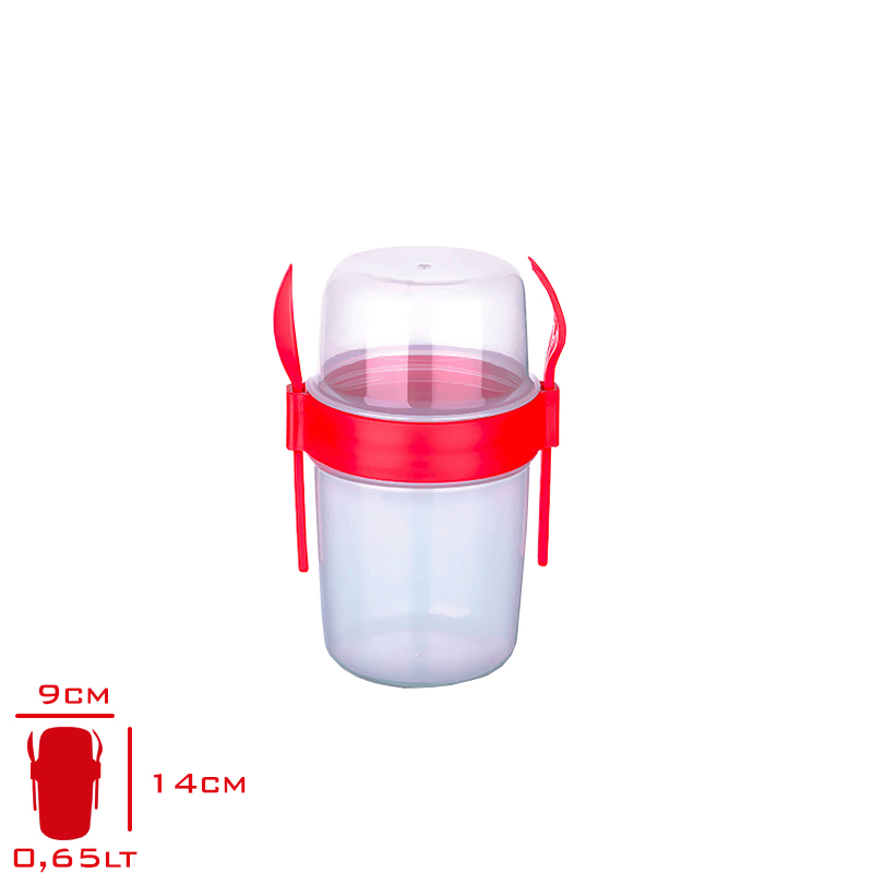 TITIZ MUSLI KABI TAKE N GO 650 ML AP-9451 - 1. Minimum sipariş tutarı 5.000TL'dir (KDV hariç).
2. Fiyatlarımız İzmir teslim fiyatlarıdır; kargo ücreti Kargo ve Teslimat Politikası'na göre hesaplanır (₺100.000 ve üzeri siparişlerde ücretsiz).
3. Spot ve sipariş üzerine tedarik edilen ürünlerde stok durumu ve teslim süresi sipariş onayında bildirilir.
4. Kusurlu, hasarlı veya yanlış gönderilen ürünler, teslimden itibaren 14 gün içinde bildirilmesi hâlinde iade alınır.
5. Şahıs şirketlerine ve tüzel kişilere faturalı satış yapılmaktadır; bireysel tüketicilere satış yapılmamaktadır.