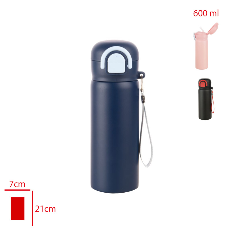 TITIZ MATARA 600 ML TP-738 - 