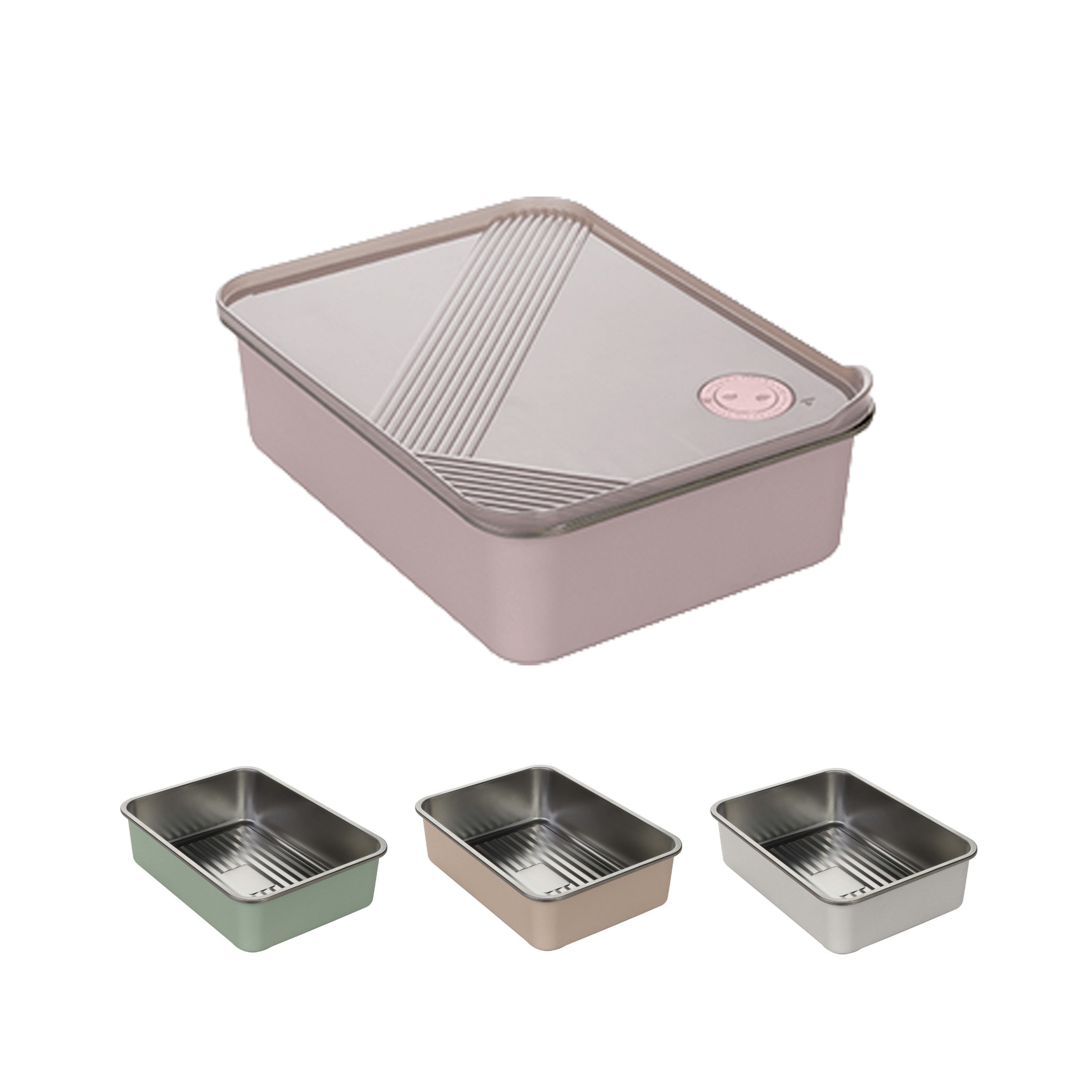 TITIZ SAKLAMA KABI 3000 ML AP-9546 - 